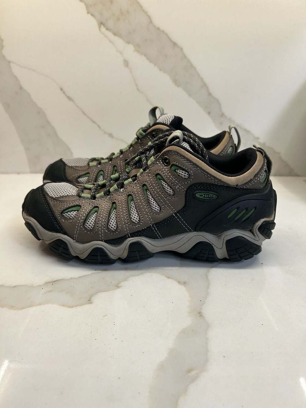 Oboz Women's Sawtooth Low Hiking Shoes Size: 8.5